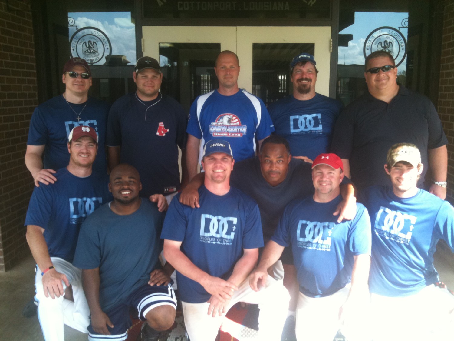 Sharing the Gospel in Prisons in MS, AL, LA, and FL